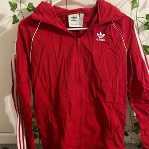 Vintage Adidas Track Jacket❤️